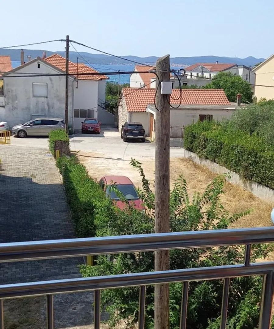 Apartmán Ana Bibinje Chorvatsko