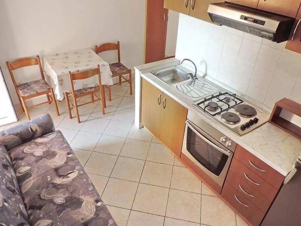 Apartmán Ana Bibinje Chorvatsko