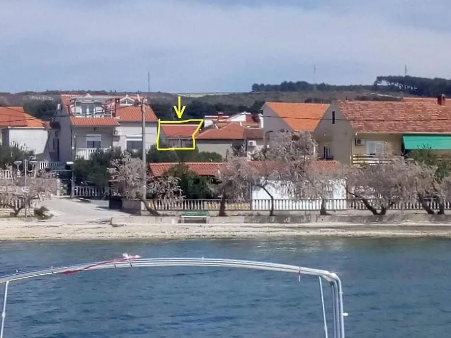 Apartmán Ana Bibinje 0*,  Chorvatsko